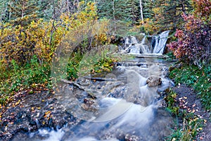 Bill Hill Springs Provincial Park, Alberta, Canada