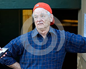 Bill Murray