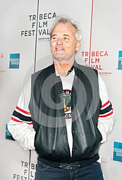 Bill Murray at the 2010 Tribeca Film Festival