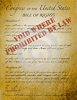 Bill Of Rights,