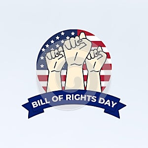 Bill Of Rights Day on 15th December