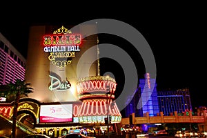 Bill's Gamblin' Hall and Saloon