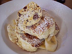 Bill`s World-Famous Ricotta Hotcakes