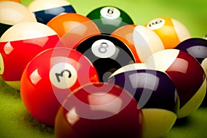 Billart theme closeup