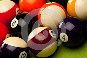 Billart theme closeup