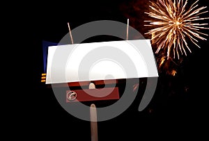 Billboard advertising