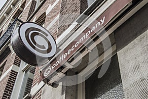 Billboard From The Coffeecompany