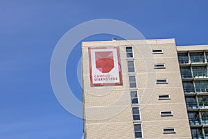 Billboard Uilensteden Campus Student Flats At Amstelveen The Netherlands 2019