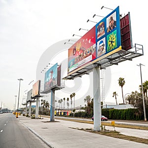 Billboards