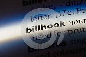 billhook