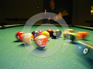 Billiard