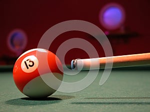 Billiard 1