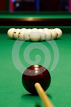 Billiard