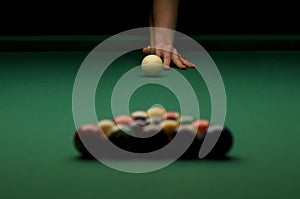 Billiard