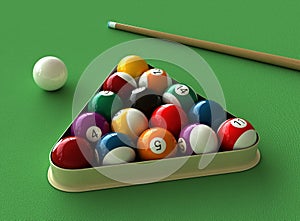 Billiard