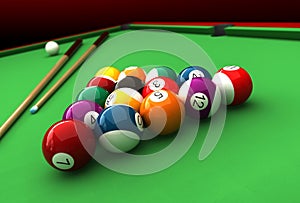 Billiard