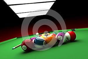 Billiard