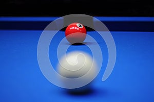 Billiard ball