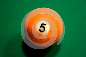 Billiard Ball