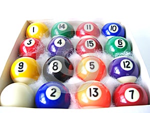 Billiard Balls 1