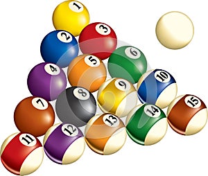 Billiard Balls