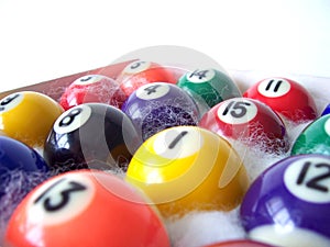 Billiard Balls 3