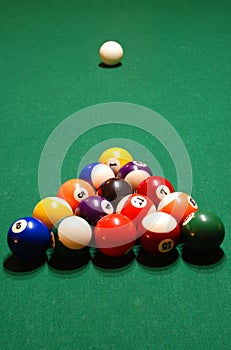 Billiard Balls