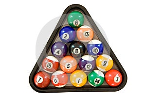 Billiard Balls