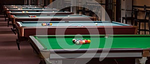 Billiard Balls