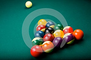 Billiard Balls