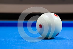 Billiard Cue Ball