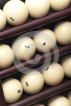 Billiard spheres