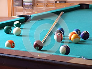 Billiard table_6