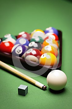 Billiard Time!