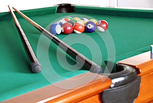 Billiards