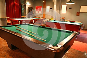 Billiards