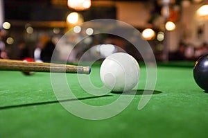 Billiards of Pool