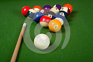 Billiards of Pool photo