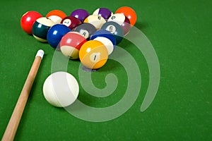 Billiards of Pool photo