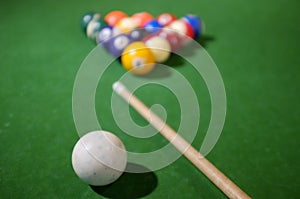 Billiards of Pool photo