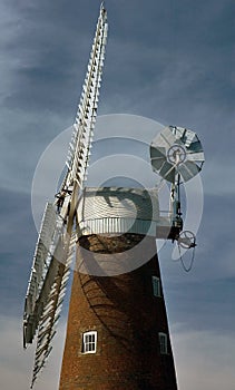 Billingford Windmill Diss Norfolk