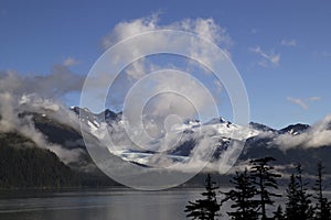 Billings Glacier View photo