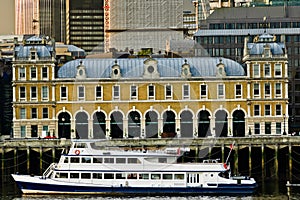 Billingsgate Fish Market