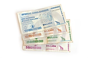 BIllion Dollars photo