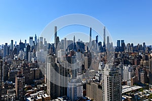 Billionaires Row - New York City photo