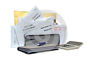 Bills! Bills! Bills!