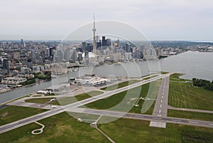 Billy Bishop Airport, Toronto, Ontario photo