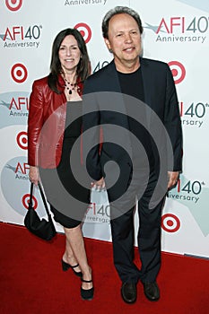 Billy Crystal,Janice Crystal