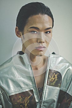 Billy Munkh, Mongolian Model