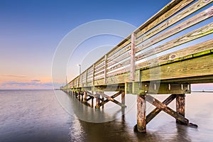 Bilox Lighthouse Pier